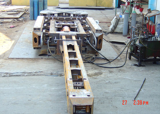 45m / Min Diaphragm Wall Grab