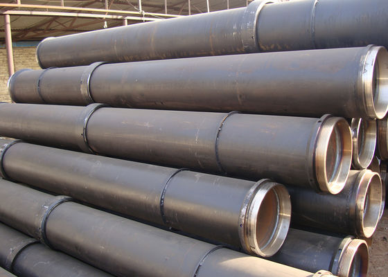 ความต้านทานการสึกหรอ 3mm 219mm Diameter Tremie Pipe System