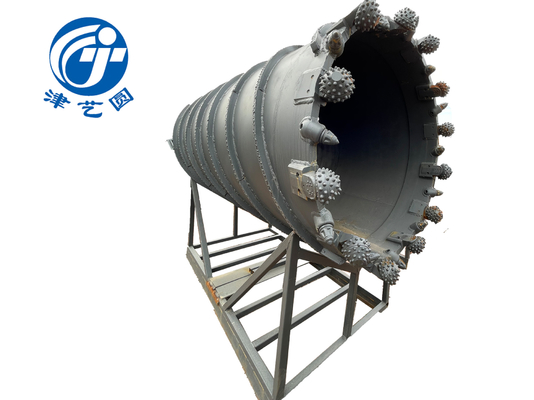 ดอกสว่านโรลเลอร์ 25Crmo Core Barrel Drilling สำหรับชิ้นส่วนเครื่องจักรก่อสร้าง
