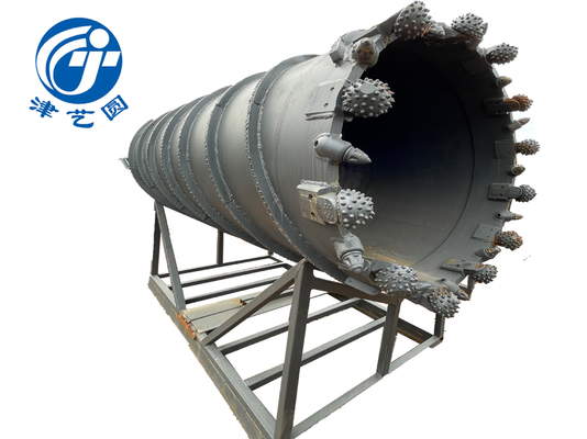 ดอกสว่านโรลเลอร์ 25Crmo Core Barrel Drilling สำหรับชิ้นส่วนเครื่องจักรก่อสร้าง